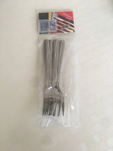 Load image into Gallery viewer, Stainless Fork Set - (S182)
