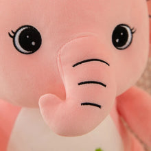 Load image into Gallery viewer, Elephant Soft Toy - (S93)
