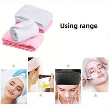 Load image into Gallery viewer, Adjustable Headband - (S305)
