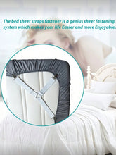 Load image into Gallery viewer, Bed sheet holder straps - (S276)
