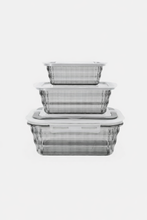 Load image into Gallery viewer, Food Containers Set - (S288)
