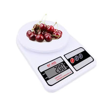 Load image into Gallery viewer, Electronic kitchen scale - (S239)
