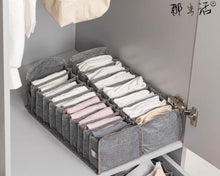 Load image into Gallery viewer, Clothes Organizer - (S107)
