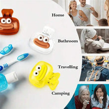 Load image into Gallery viewer, Toothbrush head cover - (S277)
