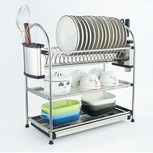 Load image into Gallery viewer, Dish Rack - (S82)
