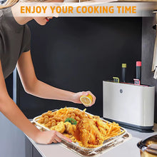 Load image into Gallery viewer, Air fryer basket and tray set - (S349)
