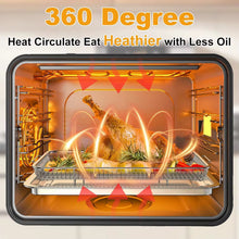 Load image into Gallery viewer, Air fryer basket and tray set - (S349)
