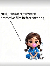 Load image into Gallery viewer, Nurse Badge Reel - (S311)
