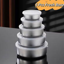 Load image into Gallery viewer, Food Containers Set - (S292)
