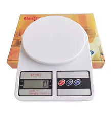 Load image into Gallery viewer, Electronic kitchen scale - (S239)
