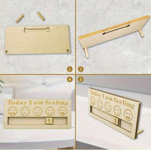 Load image into Gallery viewer, Wooden Mood Board - (S312)
