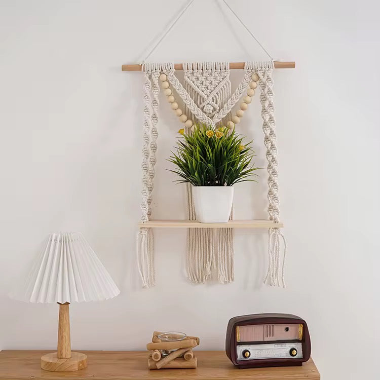 Macrame Wall Hanging - (S219)