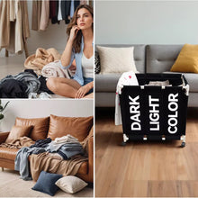 Load image into Gallery viewer, Laundry Basket - (S230)
