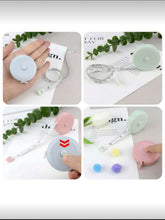 Load image into Gallery viewer, Self-tightening Measure Tape - (MA1)
