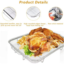 Load image into Gallery viewer, Air fryer basket and tray set - (S349)
