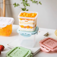 Load image into Gallery viewer, Food Container - (S262)
