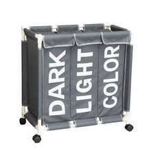 Load image into Gallery viewer, Laundry Basket - (S230)
