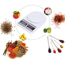 Load image into Gallery viewer, Electronic kitchen scale - (S239)

