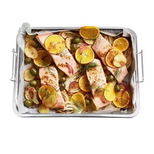 Load image into Gallery viewer, Air fryer basket and tray set - (S349)
