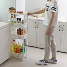 Load image into Gallery viewer, Multifunctional trolley organizer - (S84)
