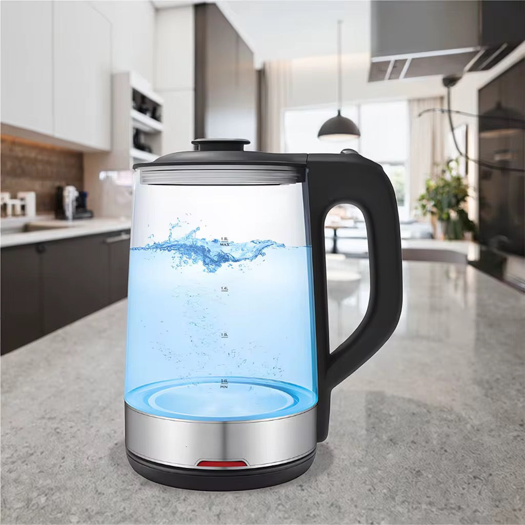 Sonifer Glass Electric Kettle - (S244)