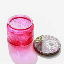Load image into Gallery viewer, Glass Scented Candle - (S247)
