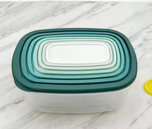 Load image into Gallery viewer, Food Containers Set - (S286)
