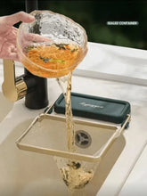 Load image into Gallery viewer, Kitchen Sink Filter Rack - (S265)
