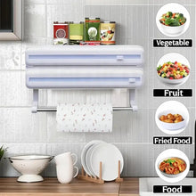 Load image into Gallery viewer, 3-in-1 kitchen roll holder - (S344)
