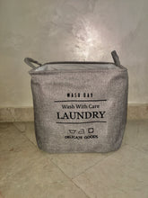 Load image into Gallery viewer, Laundry Basket- (S79)
