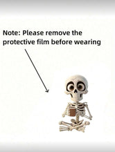 Load image into Gallery viewer, Hallowen Nurse Badge - (S298)
