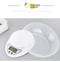 Load image into Gallery viewer, Electronic Kitchen Scale - (S291)
