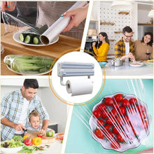 Load image into Gallery viewer, 3-in-1 kitchen roll holder - (S344)
