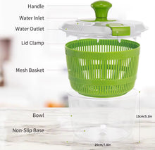 Load image into Gallery viewer, Salad Spinner - (S350)

