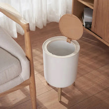 Load image into Gallery viewer, Decorative Trash Can - (S60)
