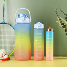 Load image into Gallery viewer, Sports Water Bottles set - (SA115)
