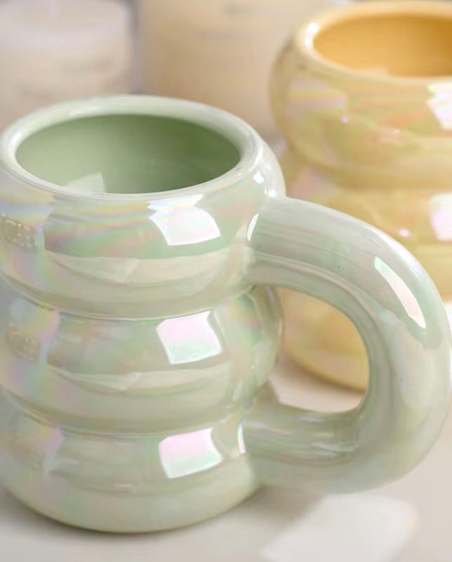 Ceramic Cup - (S213)