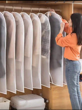 Load image into Gallery viewer, Suits/Dress Cover Bag - (S272)
