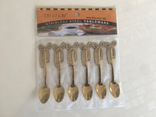 Load image into Gallery viewer, Golden Tea Spoon - (S178)
