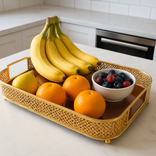Load image into Gallery viewer, Decorative Trays Set - (S103)
