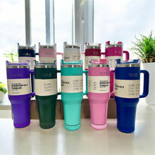 Load image into Gallery viewer, Insulated stainless steel cups - (S229)
