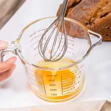 Load image into Gallery viewer, Glass Measuring Cup - (S240)
