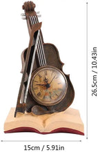 Load image into Gallery viewer, Violin &amp; Clock Craft - (S33)
