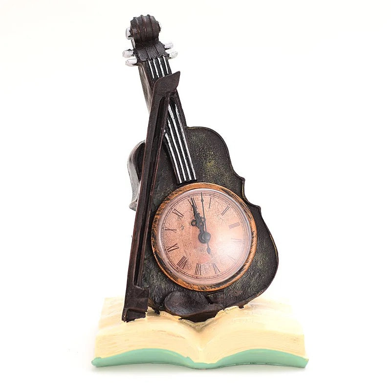 Violin & Clock Craft - (S33)