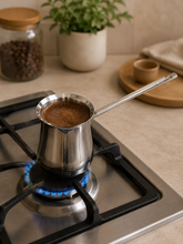 Load image into Gallery viewer, Turkish Coffee Pot Set - (S339)
