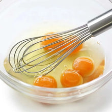 Load image into Gallery viewer, Egg Whisk - (S63)
