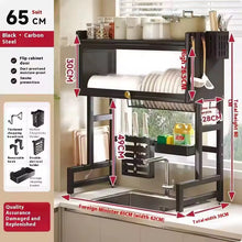 Load image into Gallery viewer, Dish Rack - (S334)
