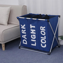 Load image into Gallery viewer, Laundry Basket - (S78)
