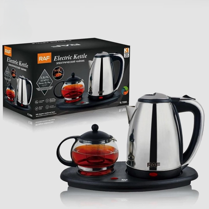 Electric Kettle- (S126)