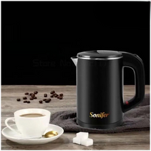 Load image into Gallery viewer, Sonifer Electric Kettle - (S127)
